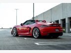 Thumbnail Photo 10 for 2022 Porsche 718 Boxster Spyder